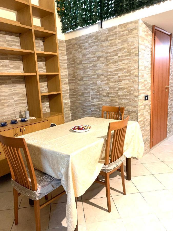 Holiday House San Biagio,41 Apartment Naples Luaran gambar