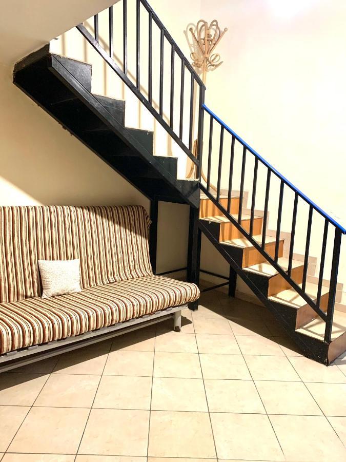 Holiday House San Biagio,41 Apartment Naples Luaran gambar