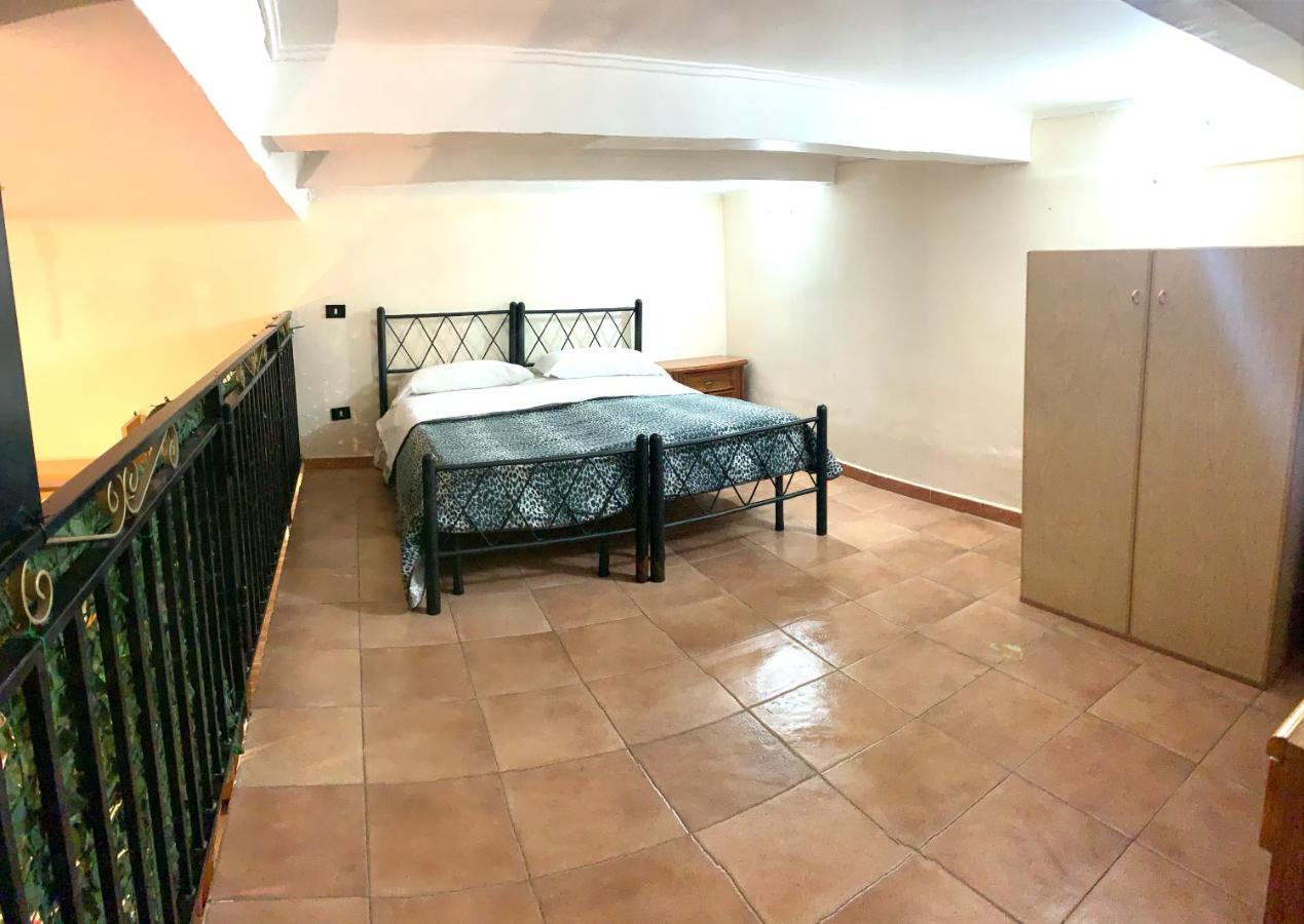 Holiday House San Biagio,41 Apartment Naples Luaran gambar